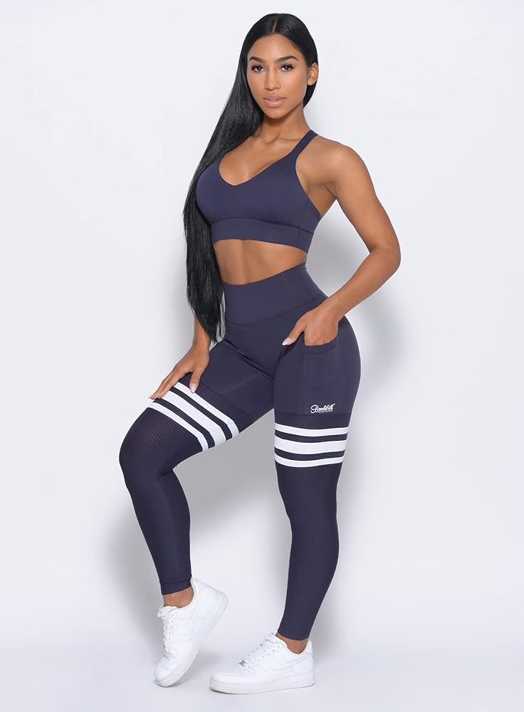 Bombshell Sportswear Perform Thigh High Leggings for Women